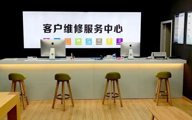 阿坝苹果手机维修点地址电话信息